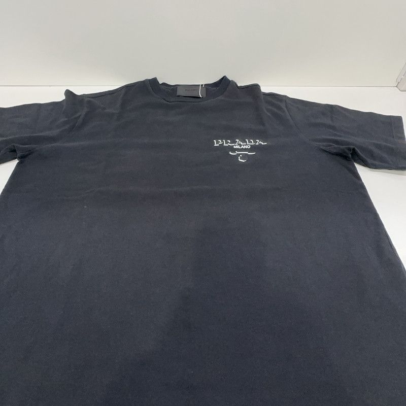 Prada Prada SS24 Letter Print Short Sleeve TShirt-2506 Size US M / EU 48-50 / 2 - 1 Thumbnail