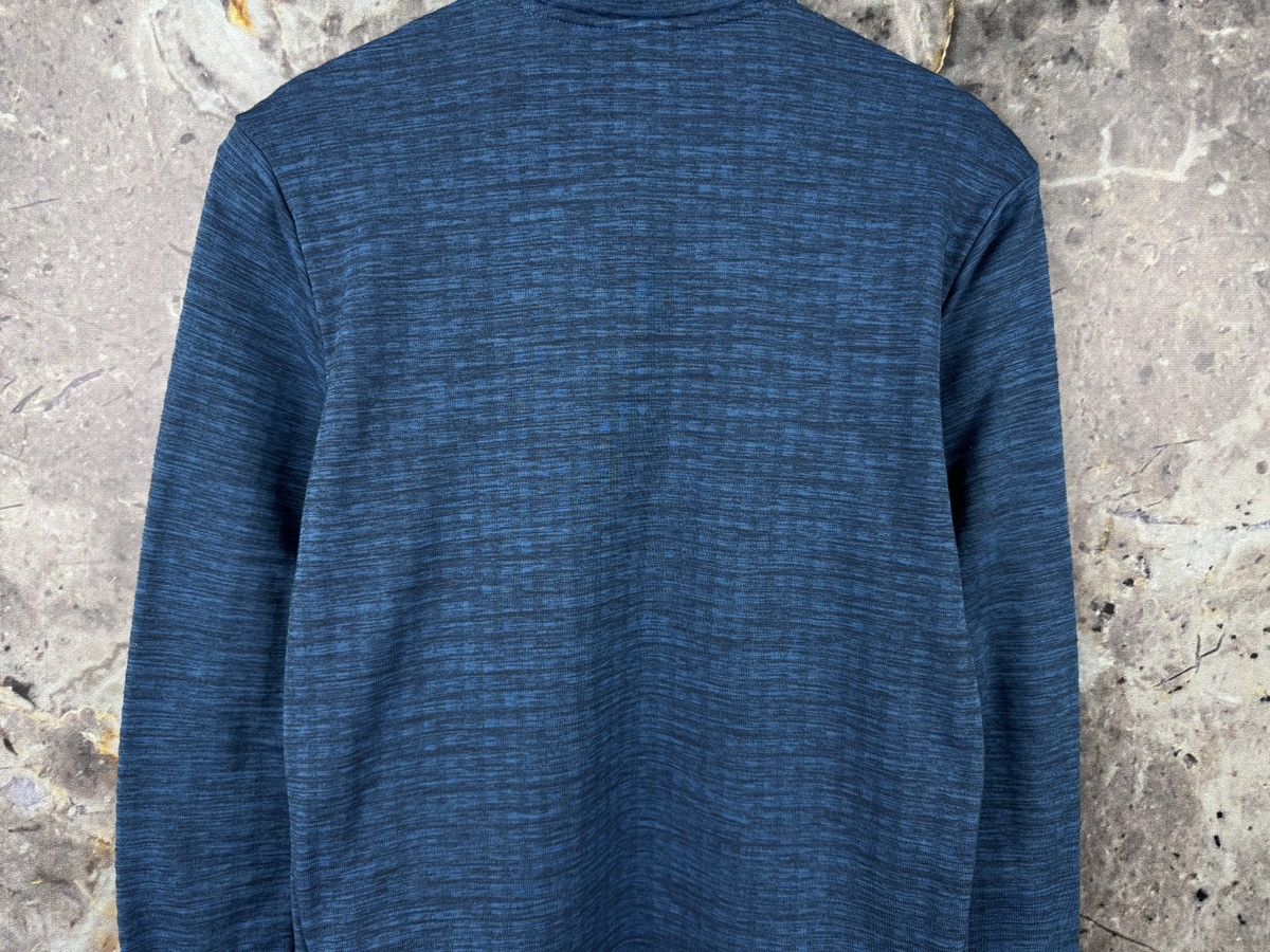 Nike Men’s Nike Training 1/4 Zip Pullover Blue Sweatshirt Size S Size US S / EU 44-46 / 1 - 11 Thumbnail