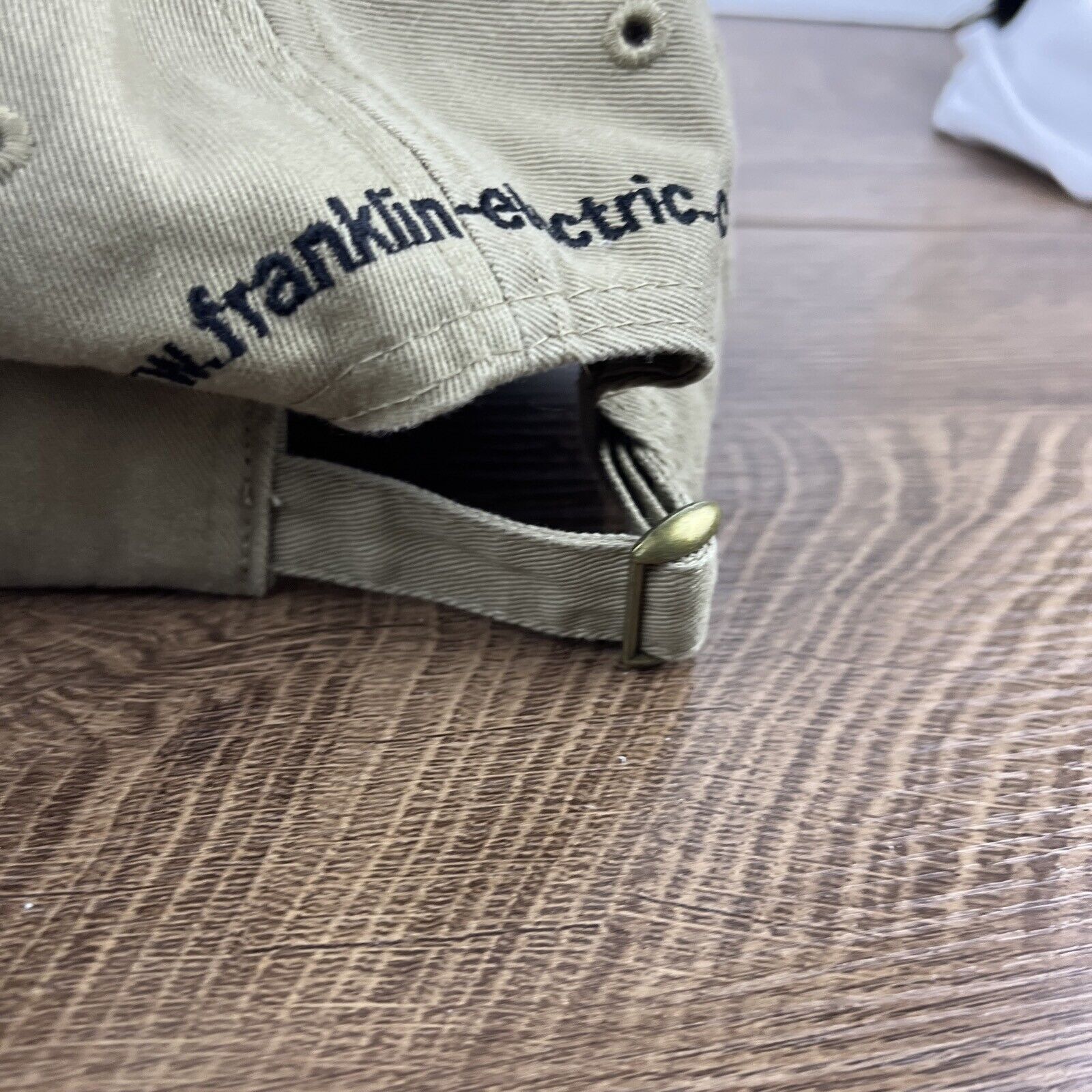 Other System Solutions Hat Brown Hat Adjustable Adult Size Hat Bro Size ONE SIZE - 11 Thumbnail