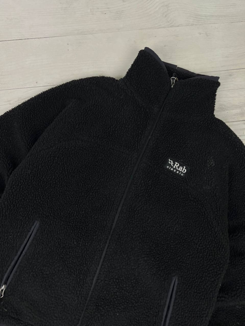 Rab Vintage Rab Double Pile Jacket Size US M / EU 48-50 / 2 - 7 Thumbnail