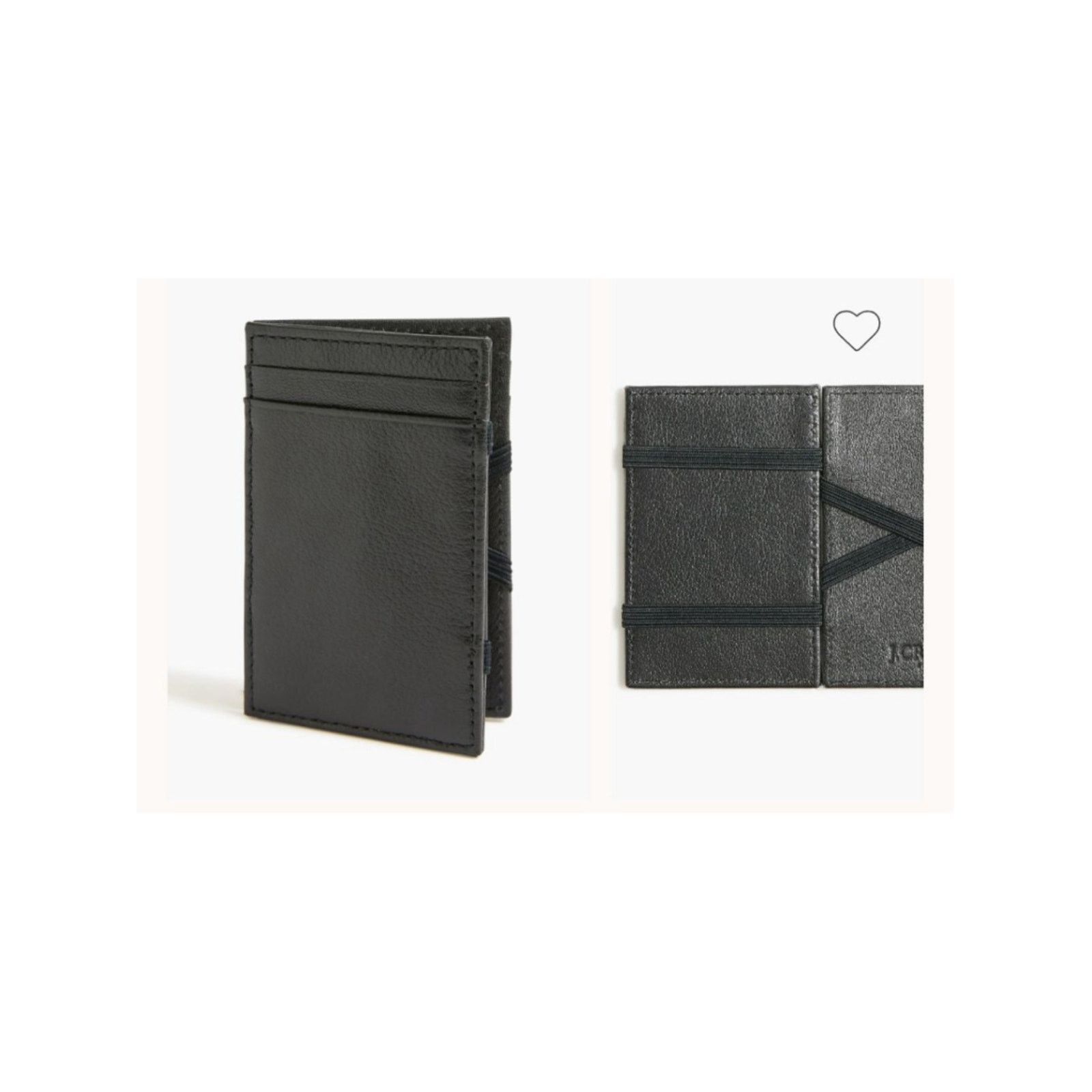 J.Crew J. Crew Leather Magic Wallet Size 26 - 1 Thumbnail
