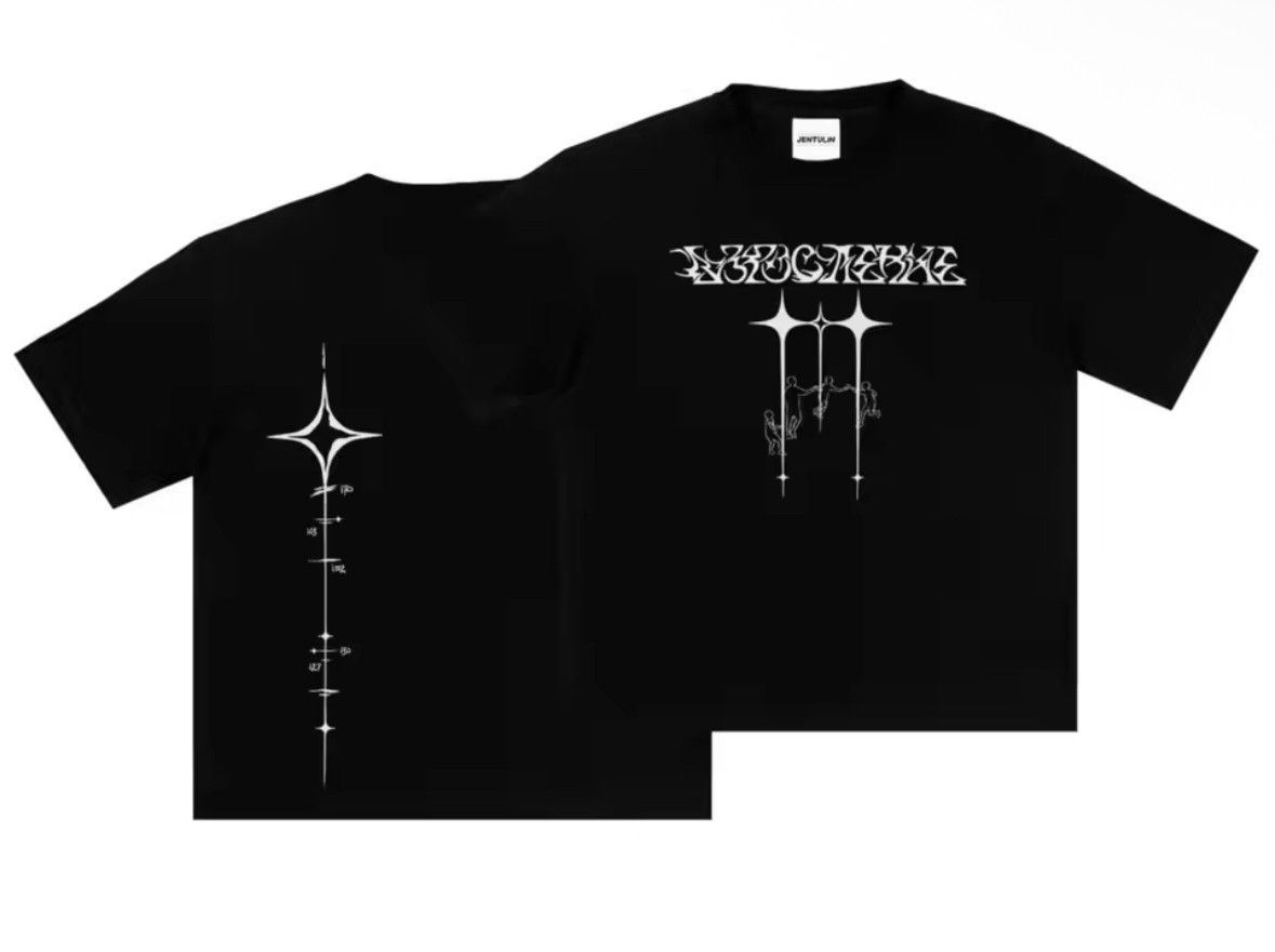 Japanese Brand Streetwear Y2K Creative Growing Up Short Sleeve T-Shirt Size US M / EU 48-50 / 2 - 1 Thumbnail
