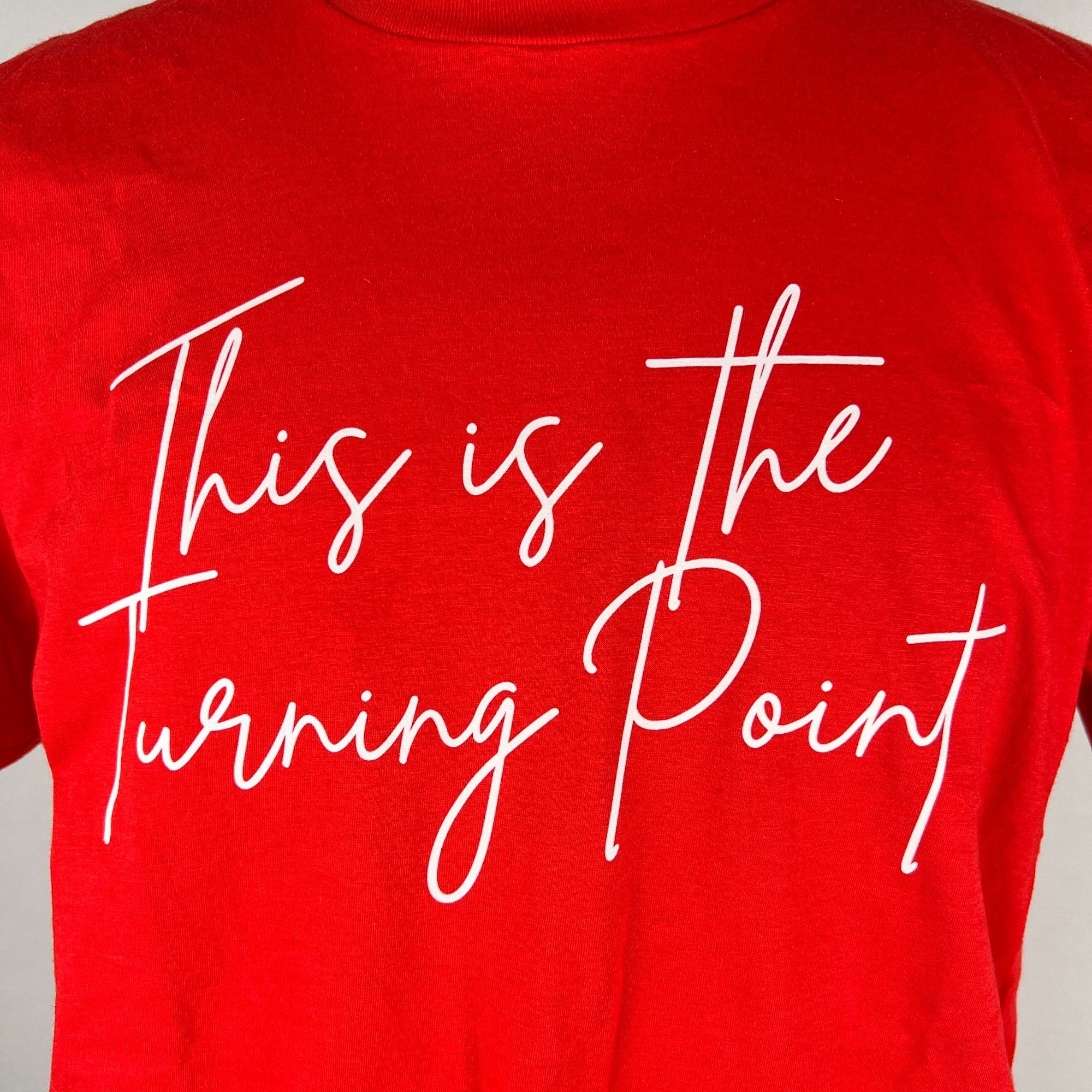 Other This Is The Turning Point USA XL T-Shirt Shirt Size US XL / EU 56 / 4 - 2 Thumbnail