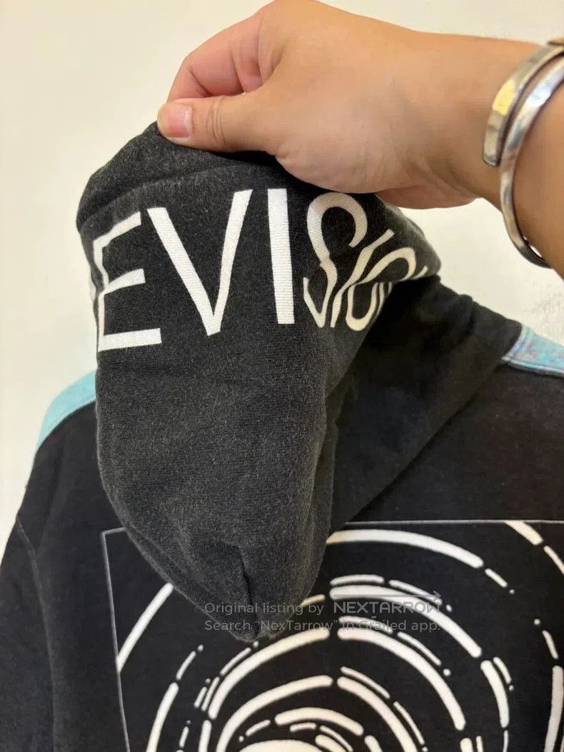 Undercover undercover television hoodie. Size US M / EU 48-50 / 2 - 7 Thumbnail