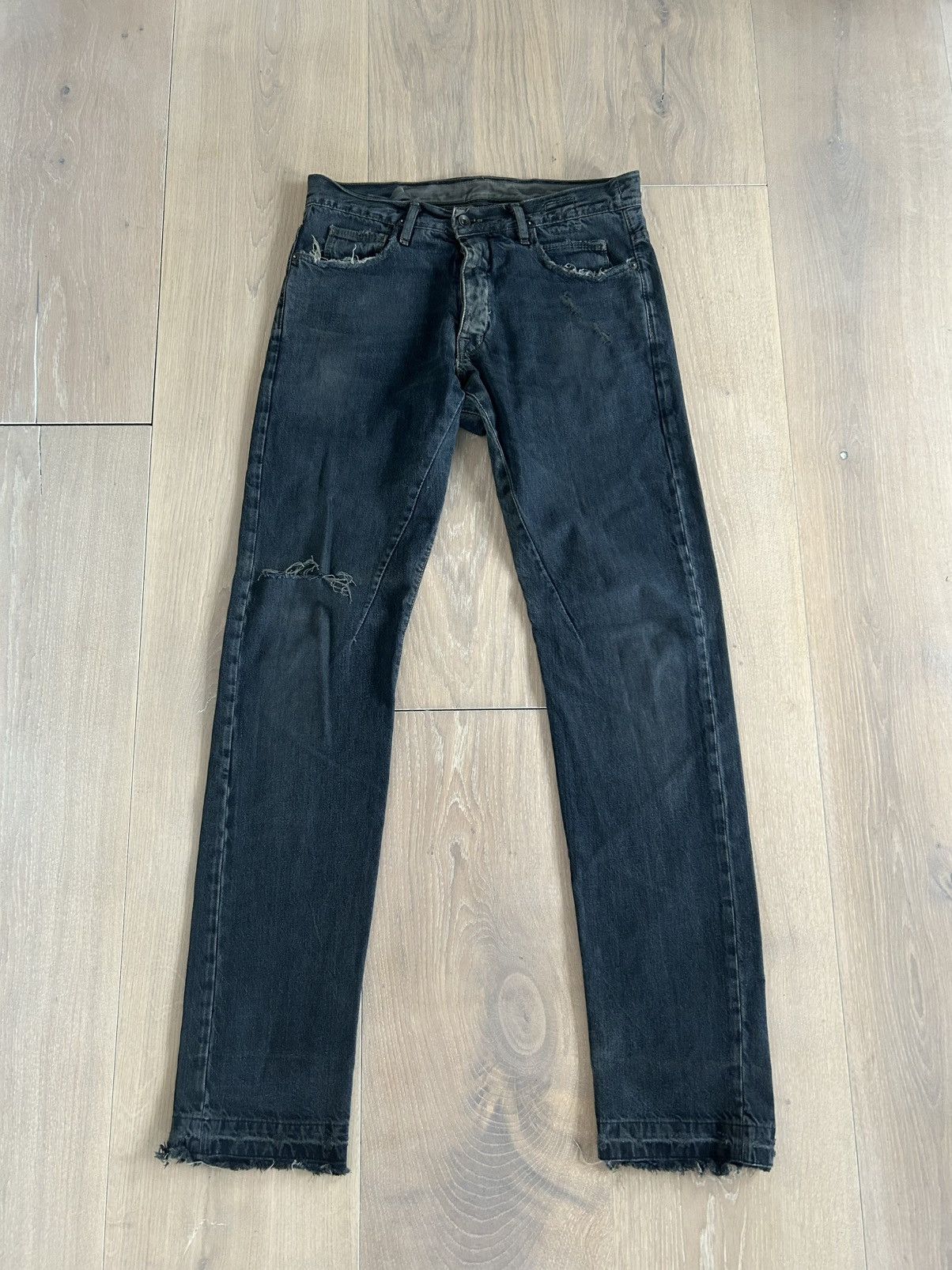 Rick Owens Crust | Grailed