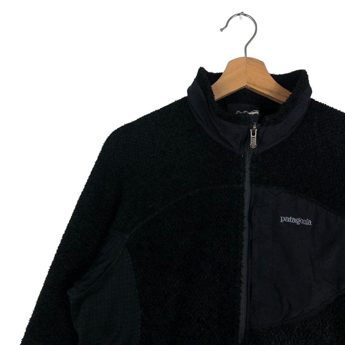 Patagonia 🔥90’s Vintage Fleece Jacket Dip Pile Patagonia Men’s Size US M / EU 48-50 / 2 - 6 Thumbnail