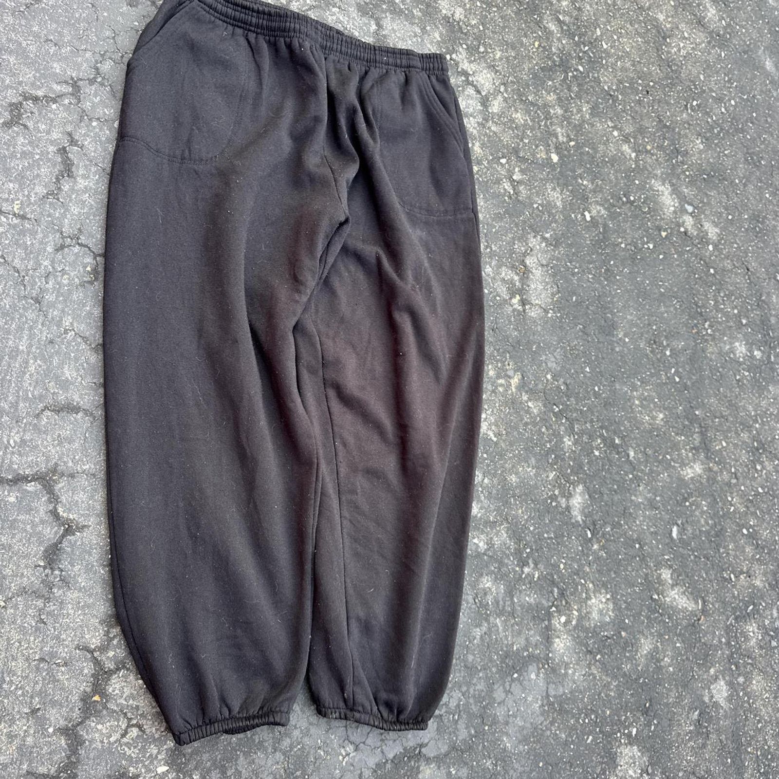 Other Vintage Speedy Sweatpants – Size XL Size US 36 / EU 52 - 3 Thumbnail