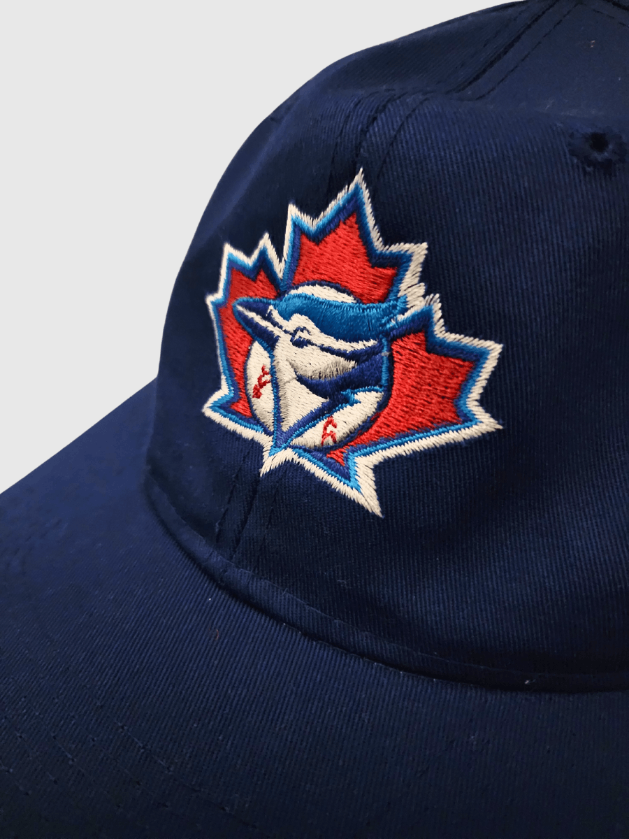 Starter 90s Starter Snapback Hat Toronto Blue Jays Size ONE SIZE - 2 Thumbnail