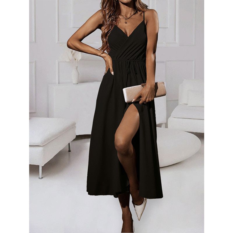 Other New Women's Elegant Sexy Temperament Dress Size S / US 4 / IT 40 - 2 Thumbnail