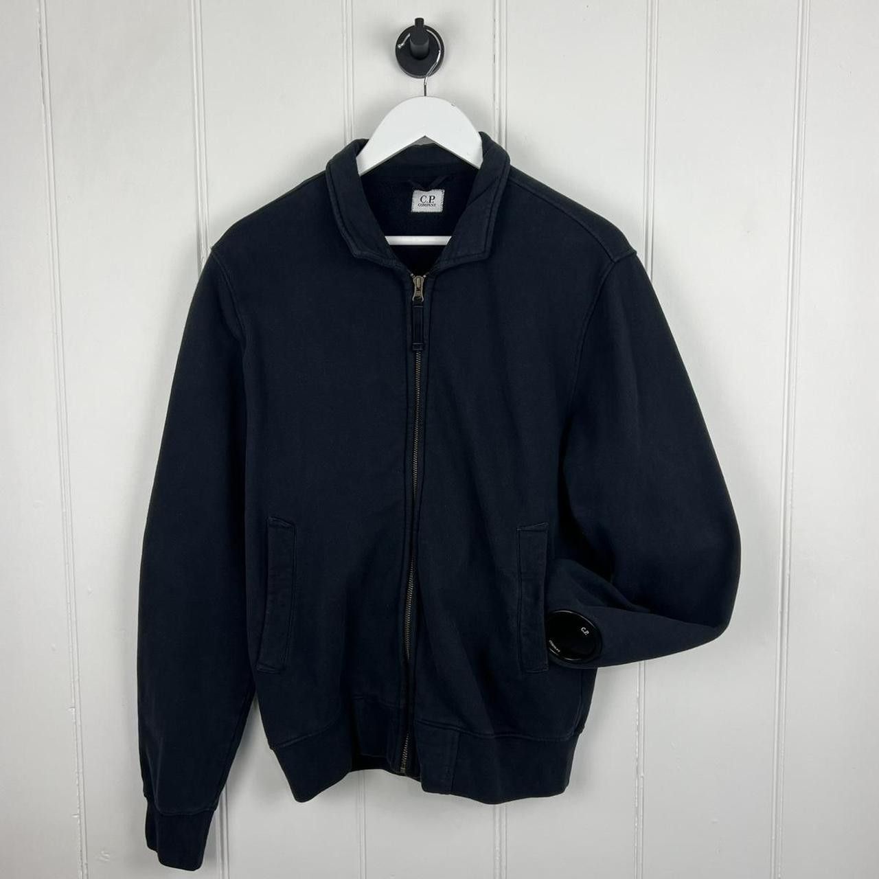 C.P. Company CP Company Watchviewer Jumper Size US M / EU 48-50 / 2 - 1 Thumbnail