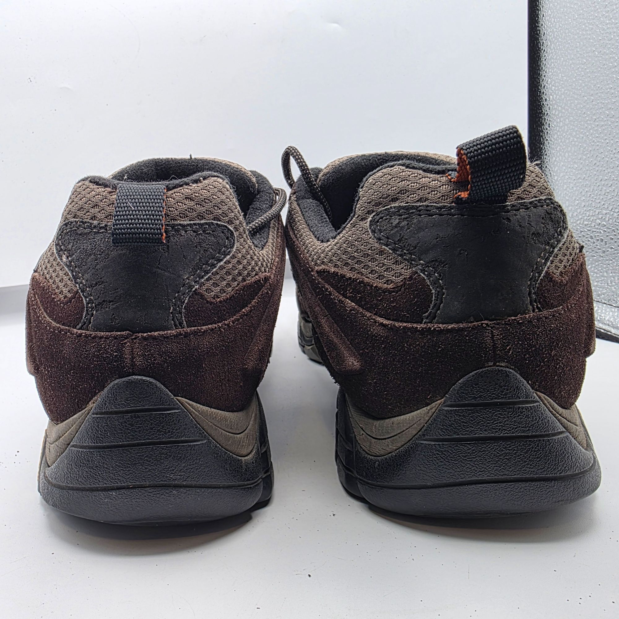Merrell Merrell Moab Mens Size 15 Brown Hiking Shoes Gore-Tex Vibram Size US 15 / EU 48 - 4 Thumbnail