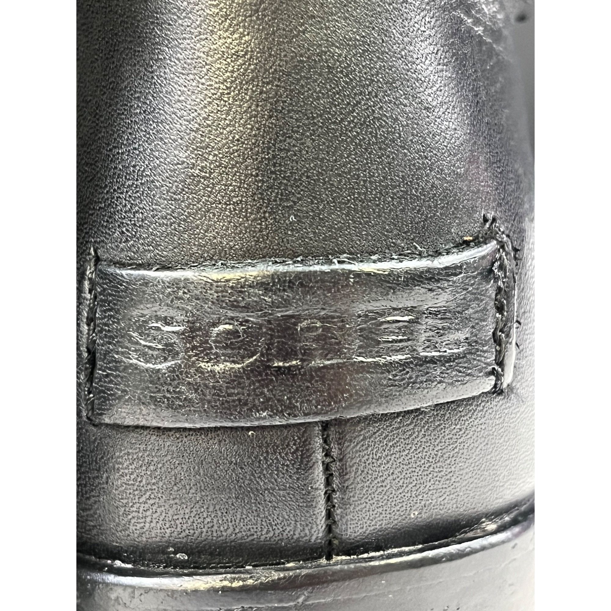 SOREL Sorel Womens Black Leather Chelsea Boots Size 8 SKU 6707 Size US 8 / IT 38 - 7 Thumbnail