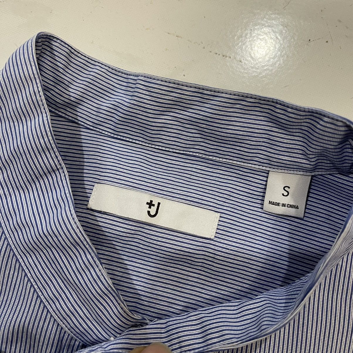 Jil Sander × Uniqlo Uniqlo jil sander longshirt Size US L / EU 52-54 / 3 - 4 Thumbnail
