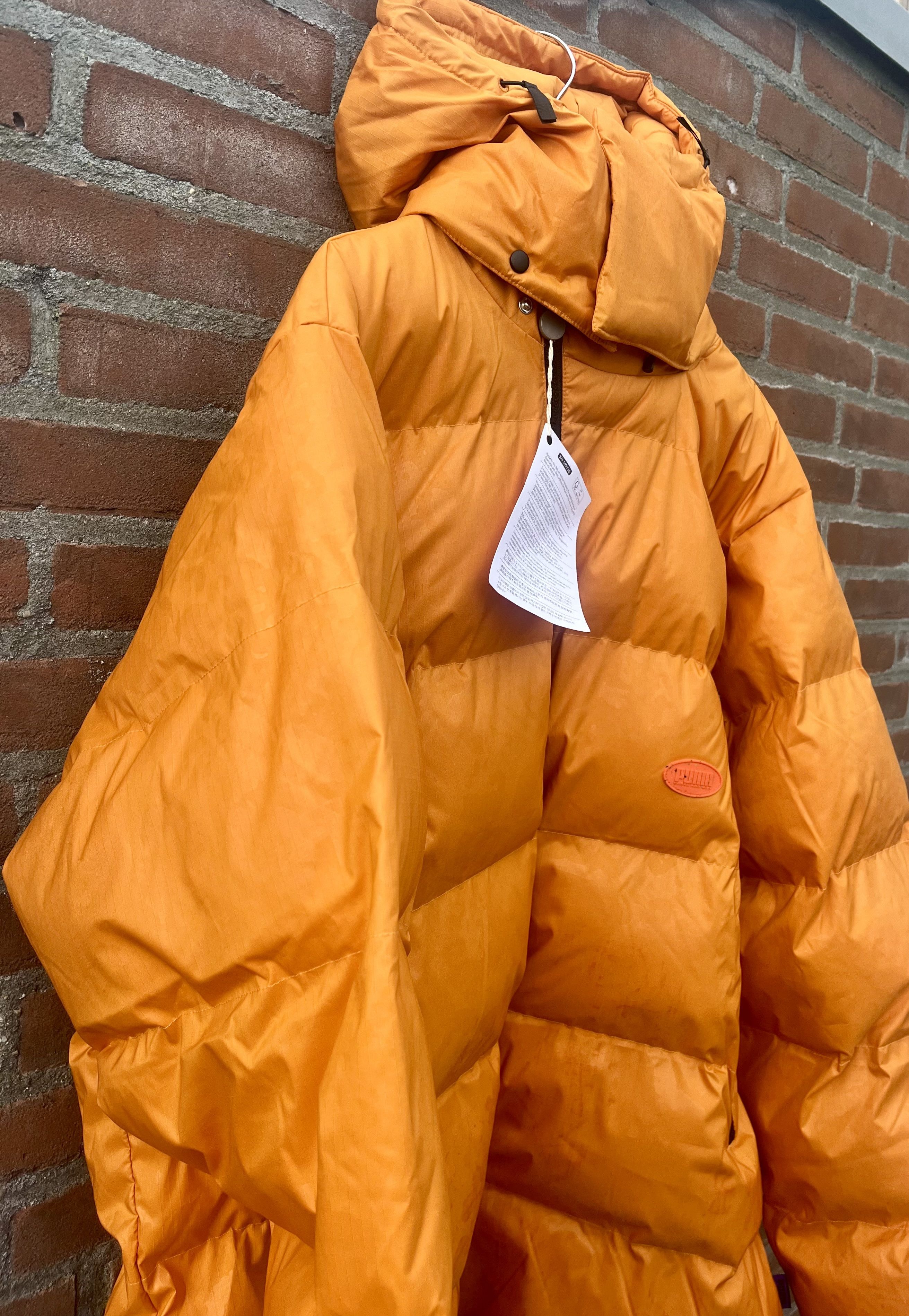 Puma Perks and Mini puffer parka Large jacket jas new winter Size US L / EU 52-54 / 3 - 4 Thumbnail