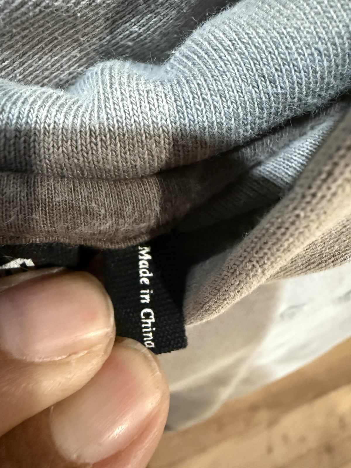 Kith × Ksubi Kith ksubi distressed hoodie Size US XXL / EU 58 / 5 - 8 Thumbnail