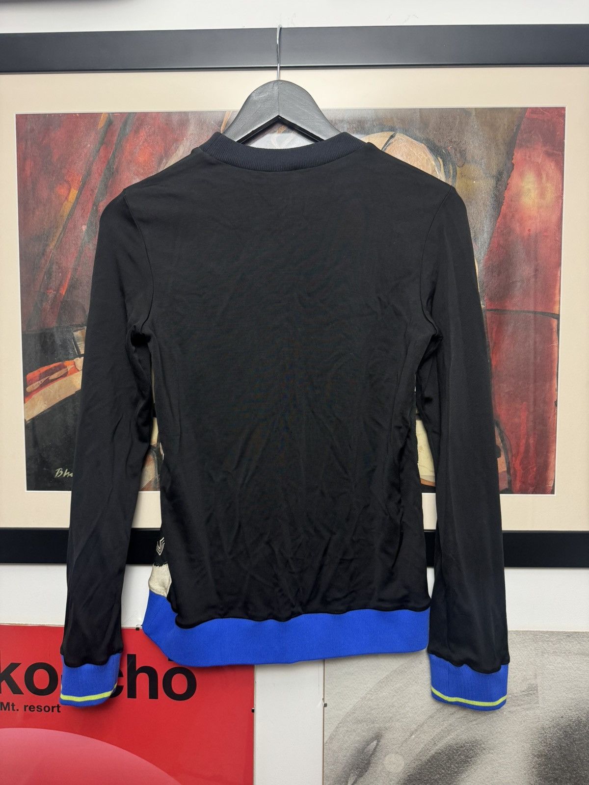 Just Cavalli Just Cavalli Vintage Y2k Viscosa Sweatshirt Longsleeve Rare Size M / US 6-8 / IT 42-44 - 3 Thumbnail