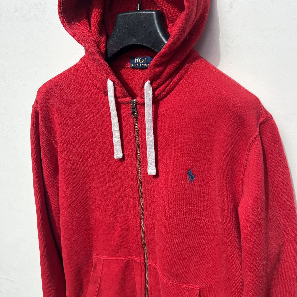 Polo Ralph Lauren Polo Ralph Lauren zip hoodie Size US L / EU 52-54 / 3 - 2 Thumbnail