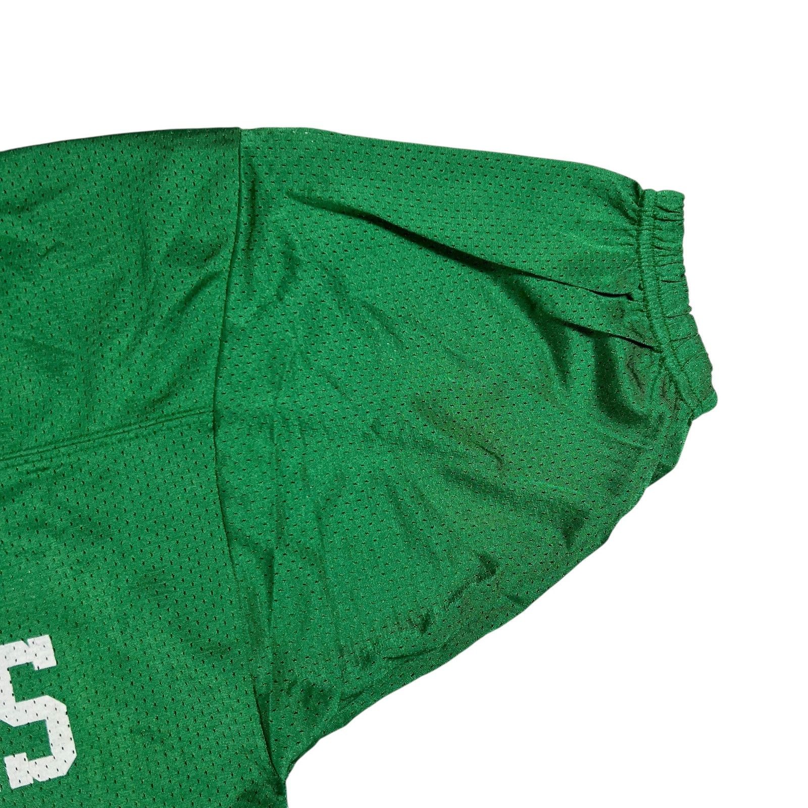 NFL × Vintage 90s Philadelphia Eagles Kelly green mesh NFL football jersey Size US S / EU 44-46 / 1 - 5 Thumbnail
