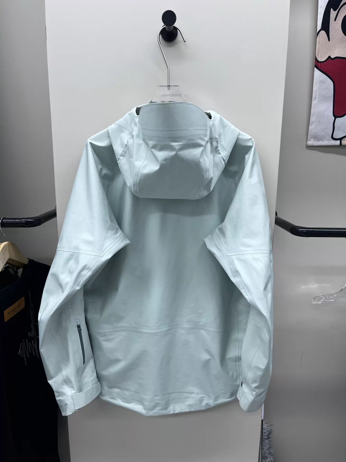 Other KAILAS MONT-X Icy Lake Green Waterproof Hard Shell L Size US L / EU 52-54 / 3 - 4 Thumbnail