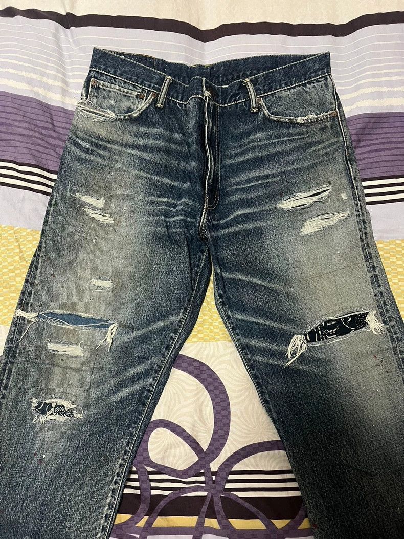 Visvim visvim ict journeyman pants jm-2506 Size US 34 / EU 50 - 1 Thumbnail
