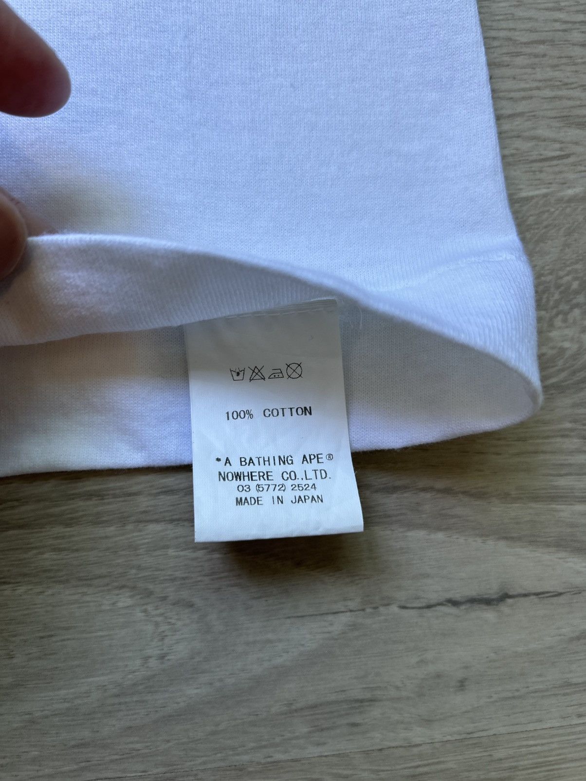 Bape 2005 Baby Milo & Lisa Sex Tee [Size M] Size US M / EU 48-50 / 2 - 4 Thumbnail