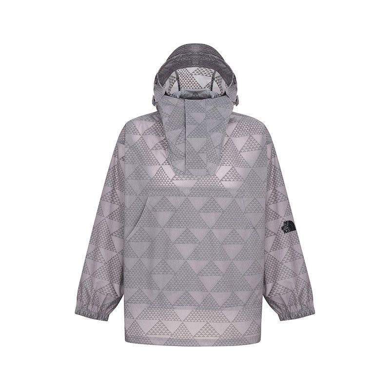 The North Face Urban Exploration PRINTED RAIN ANORAK JACKET Size US M / EU 48-50 / 2 - 1 Thumbnail