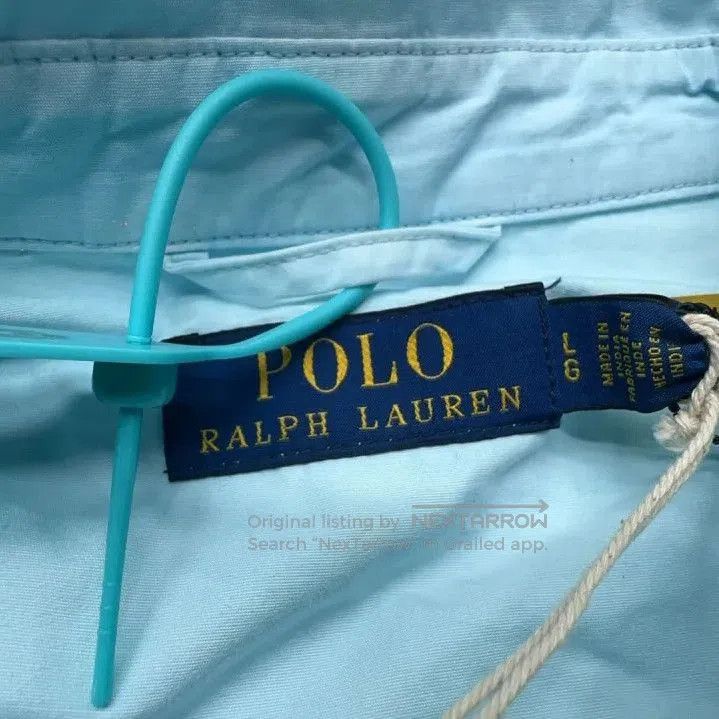 Polo Ralph Lauren Polo Ralph Lauren Solid Zip Collar Jacket. Size US L / EU 52-54 / 3 - 3 Thumbnail