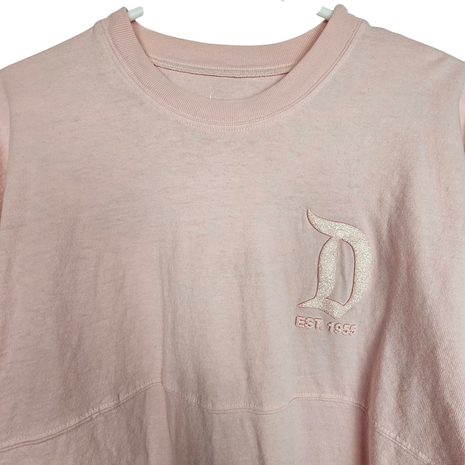 Disney Disney Parks Disneyland Spirit Jersey M Resortwear Spellout Size M / US 6-8 / IT 42-44 - 2 Thumbnail