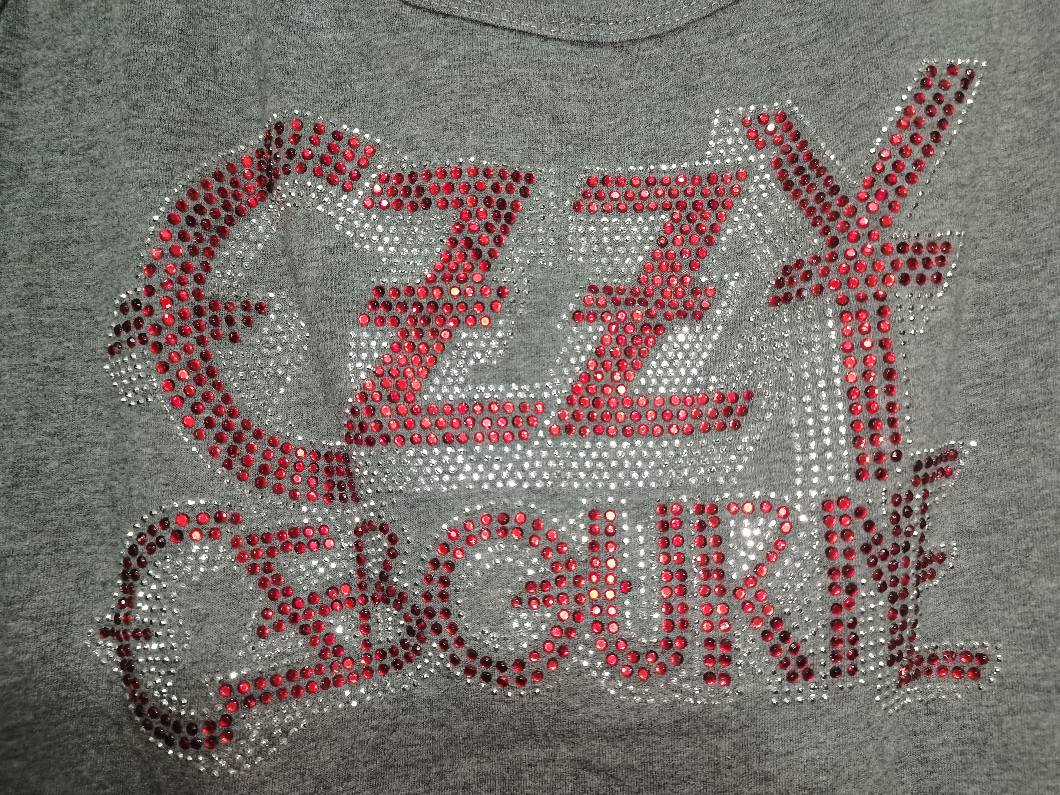 Dolce & Gabbana Dolce and gabbana x rhinestones ozzy osborne y2k rare Size M / US 6-8 / IT 42-44 - 8 Thumbnail