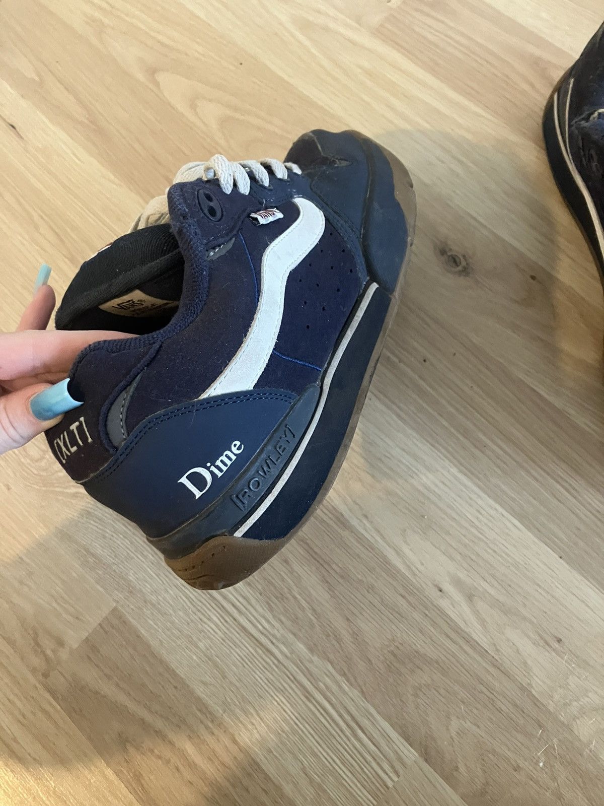 Vans Vans x dime puffy sneakers unisex Size US 9 / IT 39 - 6 Thumbnail