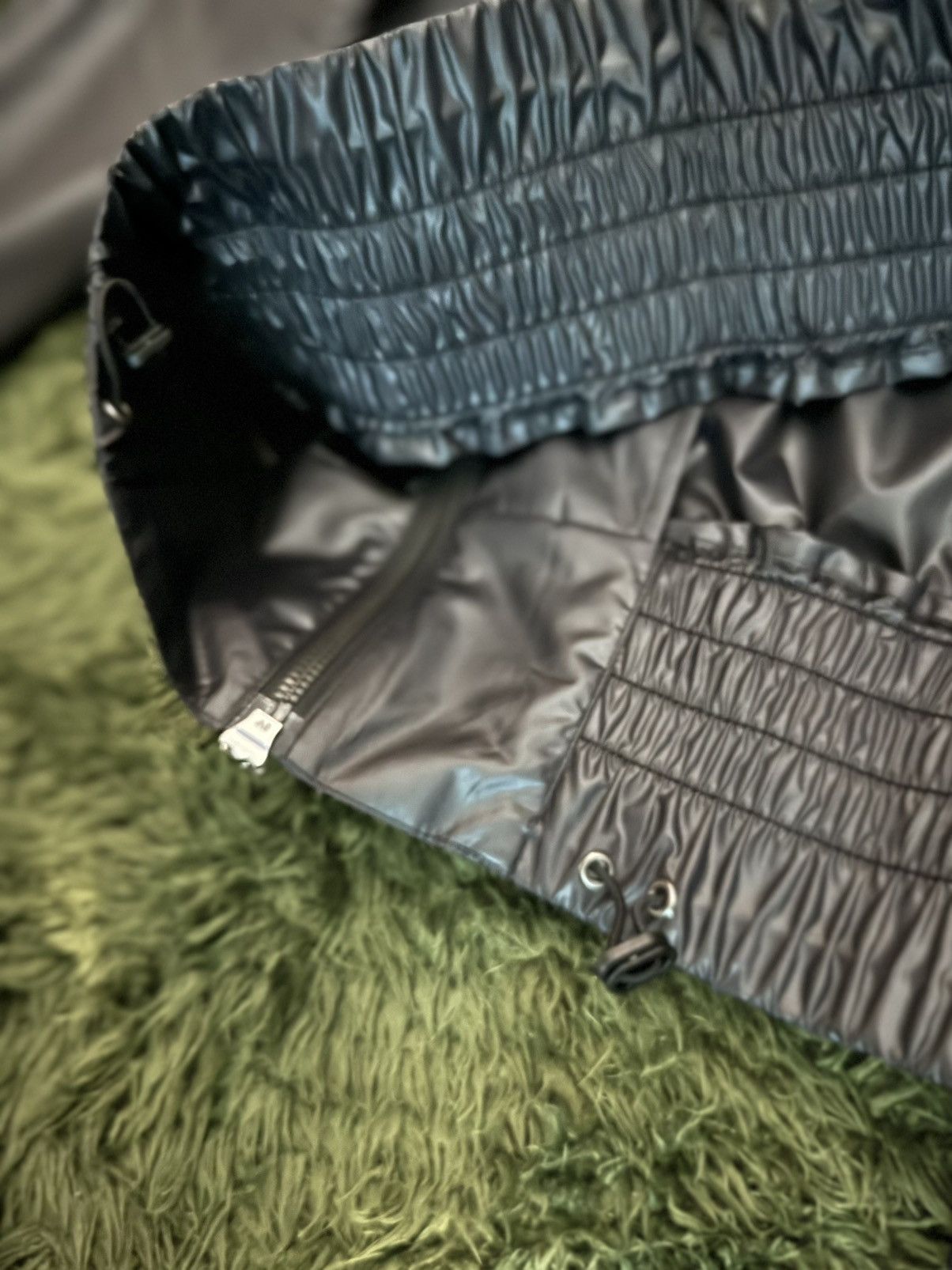 Japanese Brand [3] WESKEN (korean brand) ball chain embroidery windbreaker Size US XL / EU 56 / 4 - 9 Thumbnail
