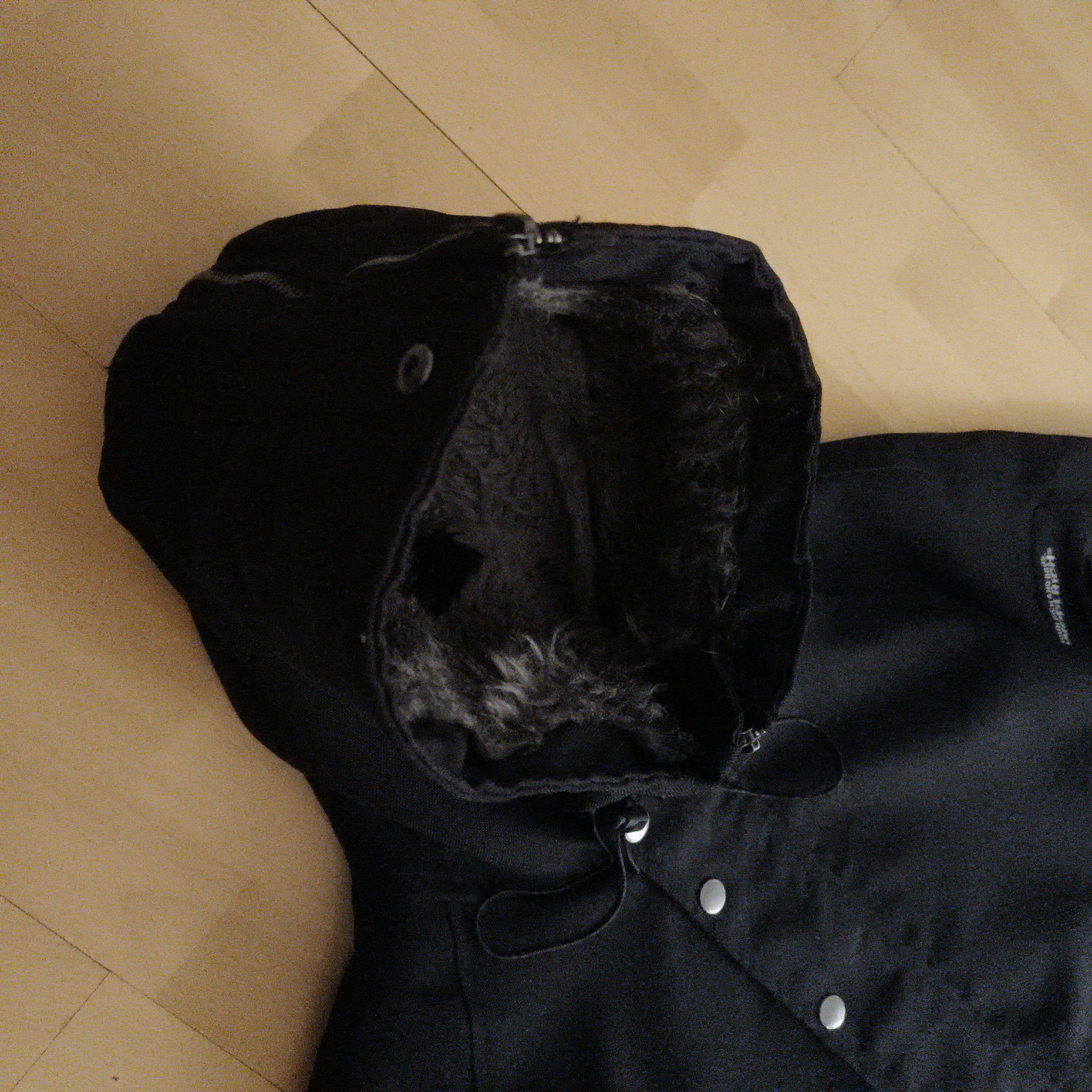 Woolrich Woolen Mills Woolrich Vintage Unisex Hooded Arctic Parka Bomber Jacket Size US L / EU 52-54 / 3 - 3 Thumbnail