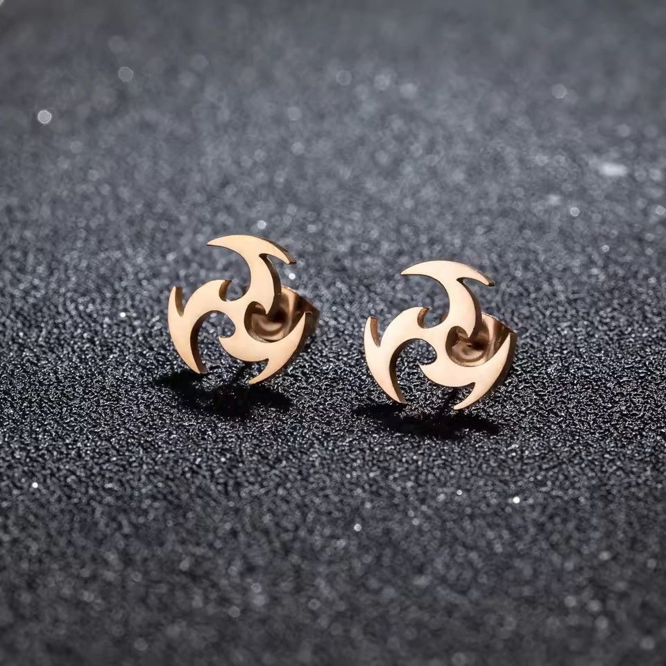 Jewelry Mini Stud earing Size ONE SIZE - 1 Thumbnail