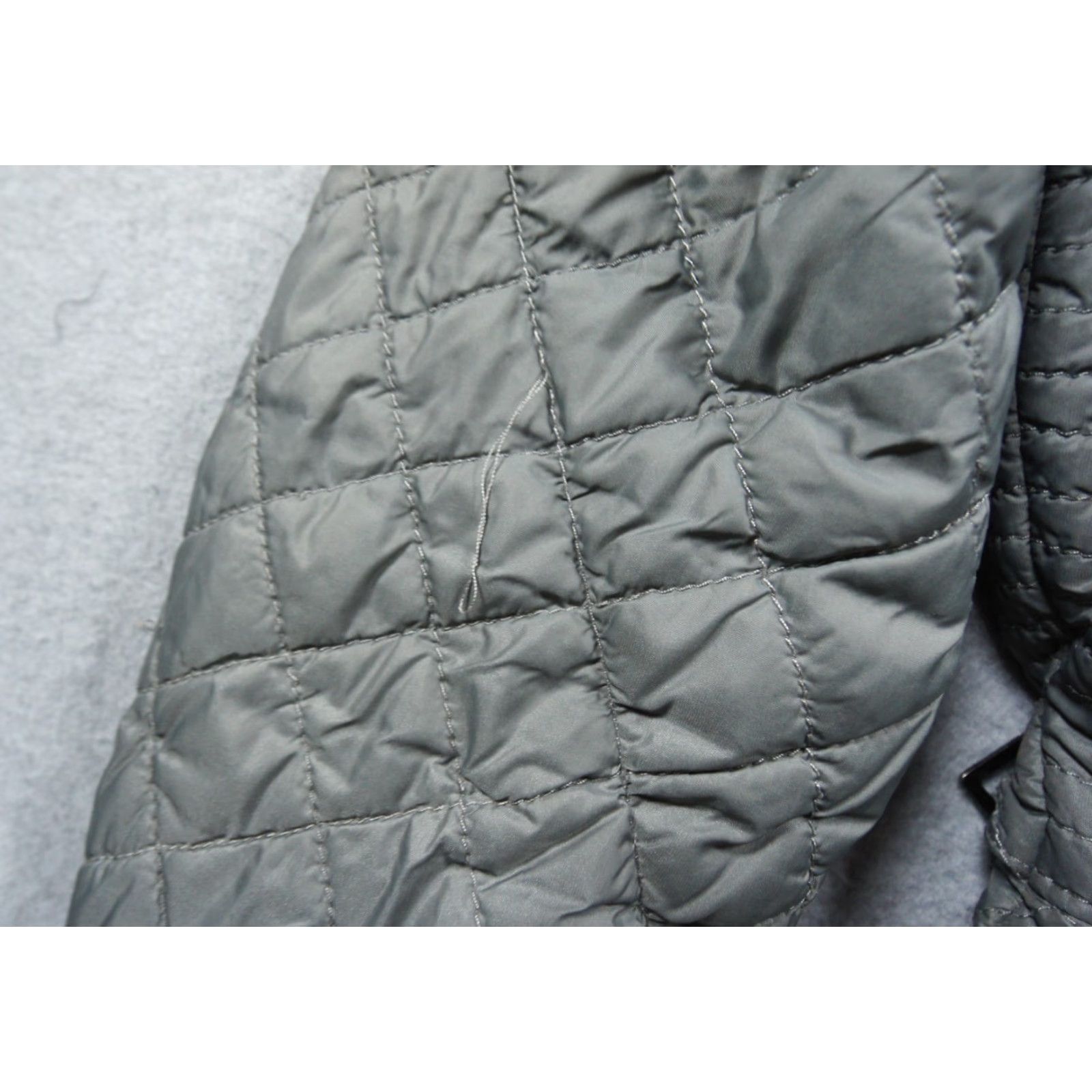 The North Face The North Face Jacket Womens Large Gray Puffer Insulated Luna Outdoors Ladies Size L / US 10 / IT 46 - 6 Thumbnail