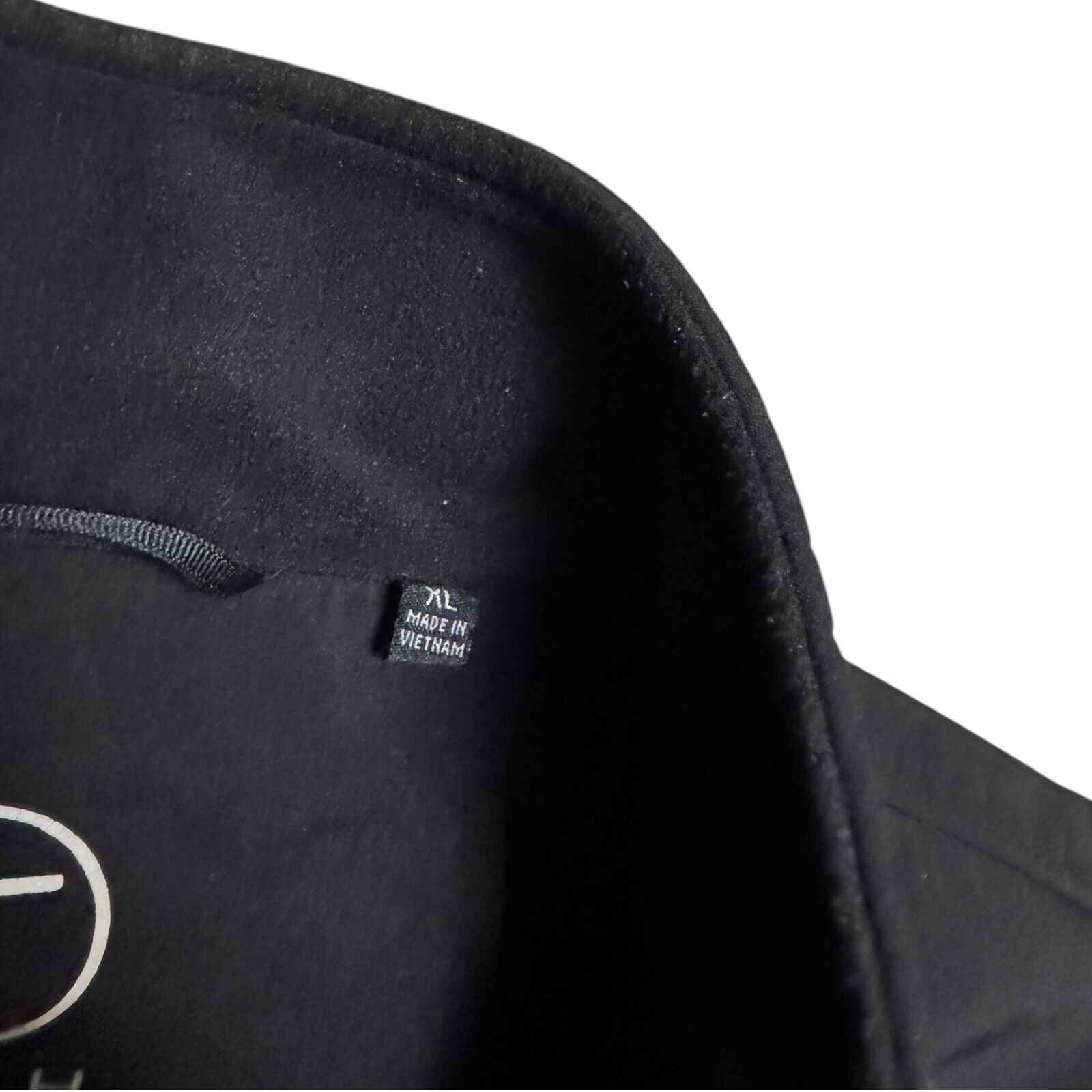 Tumi TUMI TECH Waterproof Soft Shell Black Windbreaker Jacket XL Size US XL / EU 56 / 4 - 6 Thumbnail