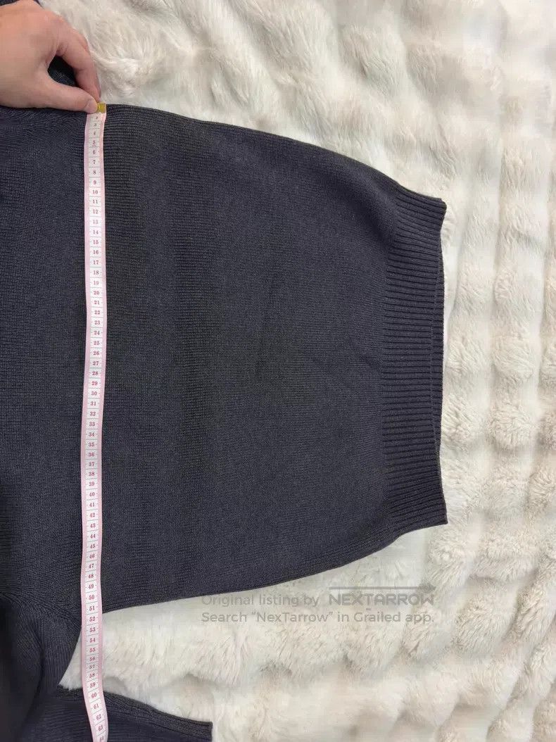 Saint Laurent Paris Saint Laurent Paris Original Sheepskin and Leather Patch M Size US XL / EU 56 / 4 - 7 Thumbnail