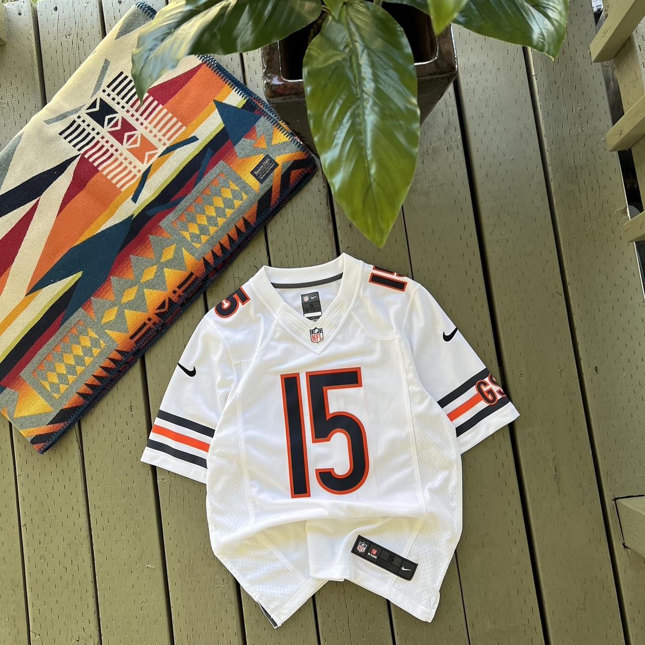 Nike Brandon Marshall Chicago Bears Nike Jersey Size S Size US S / EU 44-46 / 1 - 1 Thumbnail