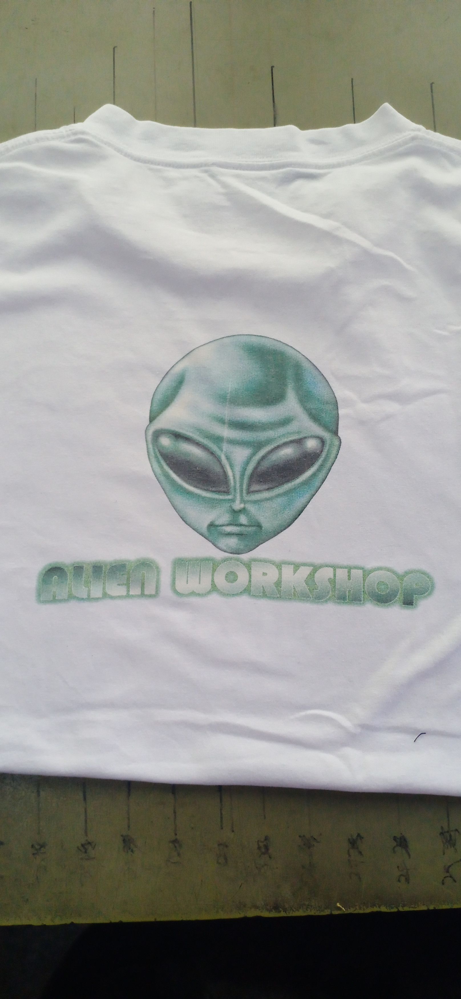 Alien Workshop × Vintage Alien workshop Size US XL / EU 56 / 4 - 6 Thumbnail