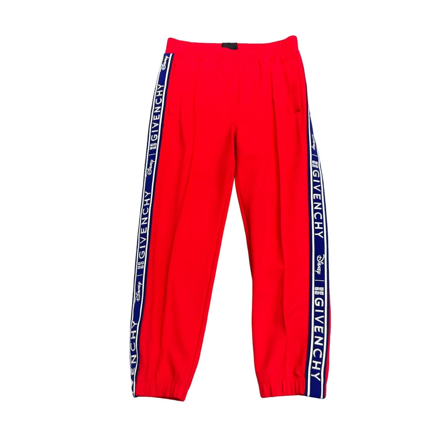 Givenchy Givenchy x Disney Side Tape Sweatpants S Size US 30 / EU 46 - 1 Thumbnail
