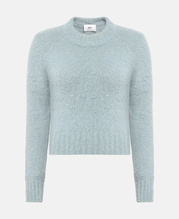 AMI Long-sleeved jumper Size XS / US 0-2 / IT 36-38 - 1 Thumbnail