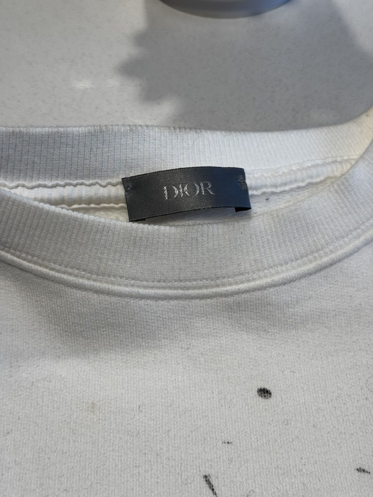 Dior × Travis Scott Dior x CATCUS JACK OVERSIZED SWEATER Size US XS / EU 42 / 0 - 12 Thumbnail