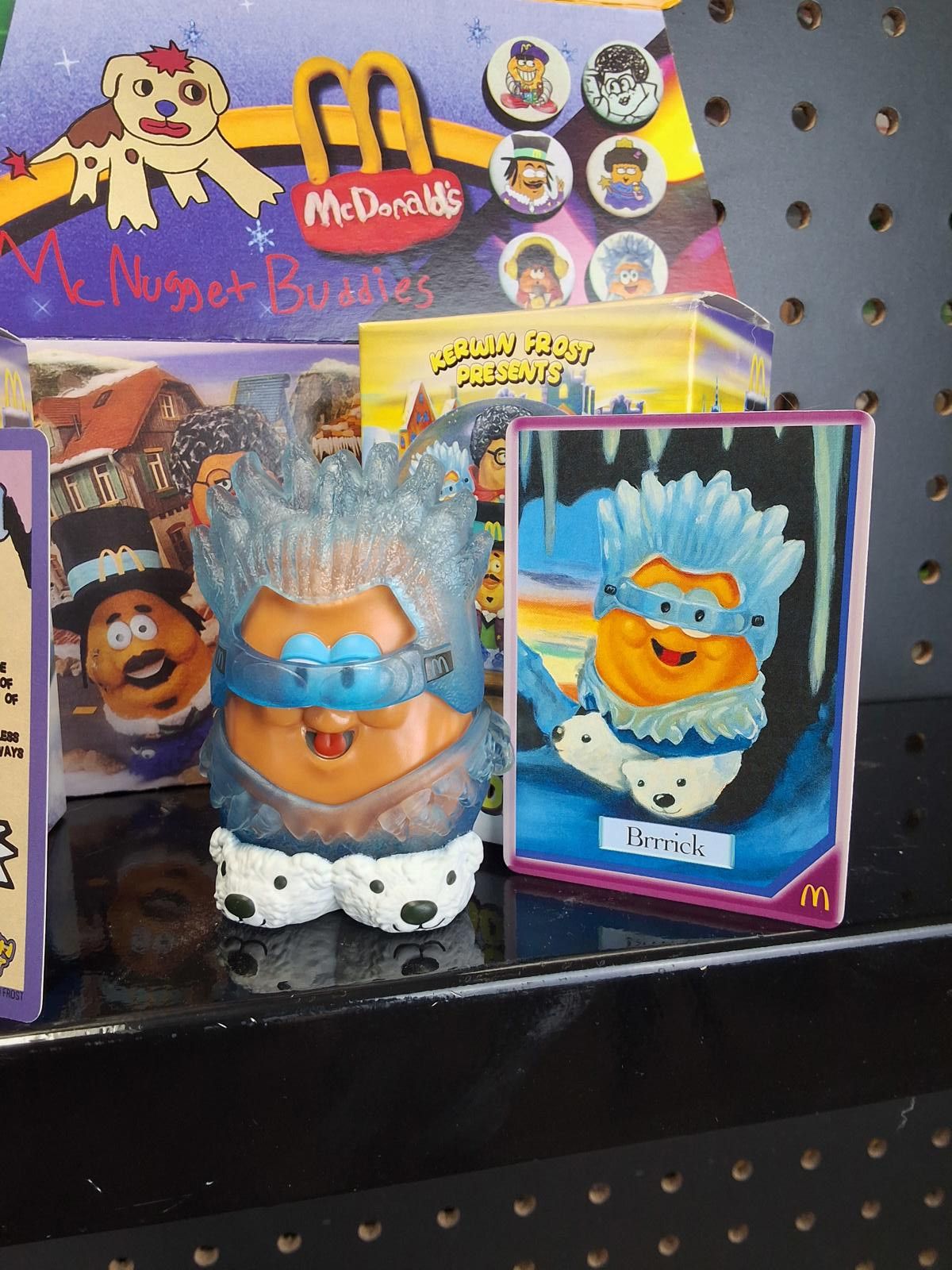 Other Kek-W McNugget Buddies Collectible Figures Set - Fun & Rare! Size ONE SIZE - 6 Thumbnail