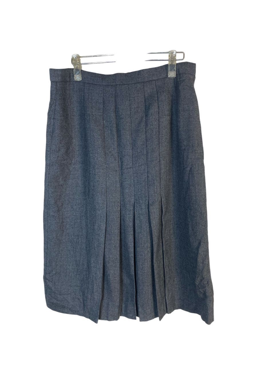 DAKS × Designer Offer🔥Darks London skirt Size 30" / US 8 / IT 44 - 2 Thumbnail