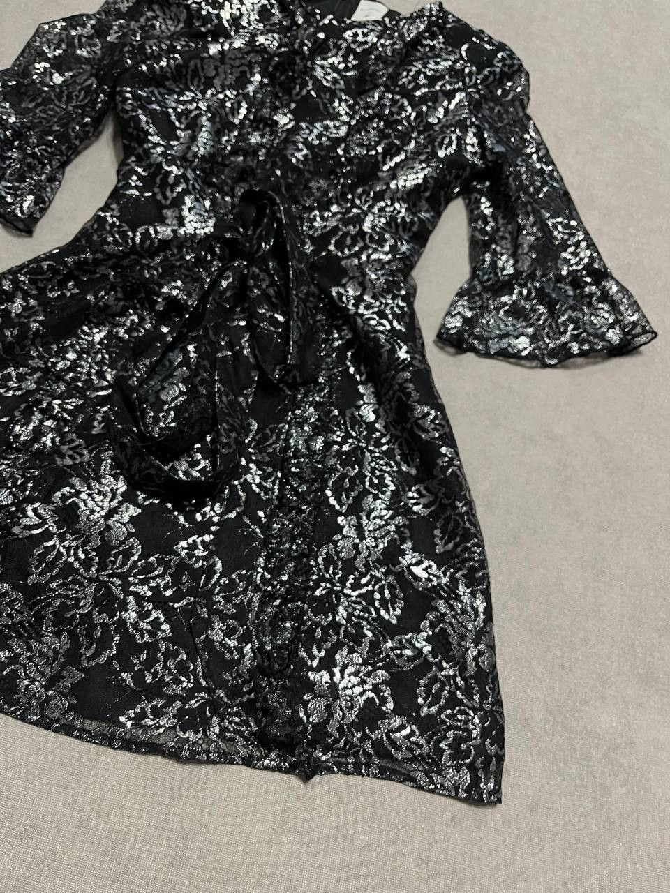 The Vampire's Wife The Vampires Wife X H&M Women`s Mini Dress Size 10 Size M / US 6-8 / IT 42-44 - 6 Thumbnail