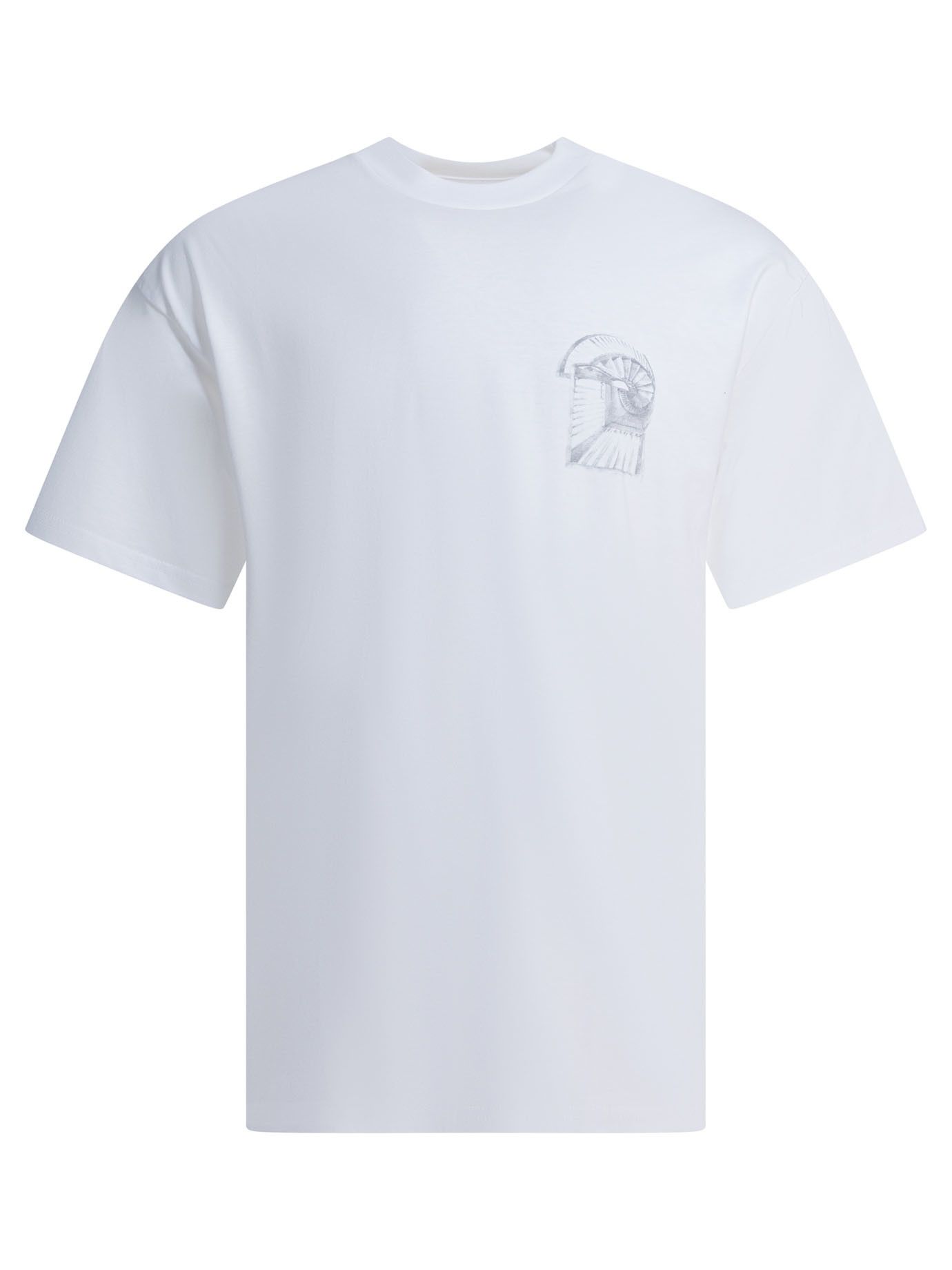 Carhartt Wip S/S Okniceok 02 T-Shirt tag size M Men - USA Duties Paid
