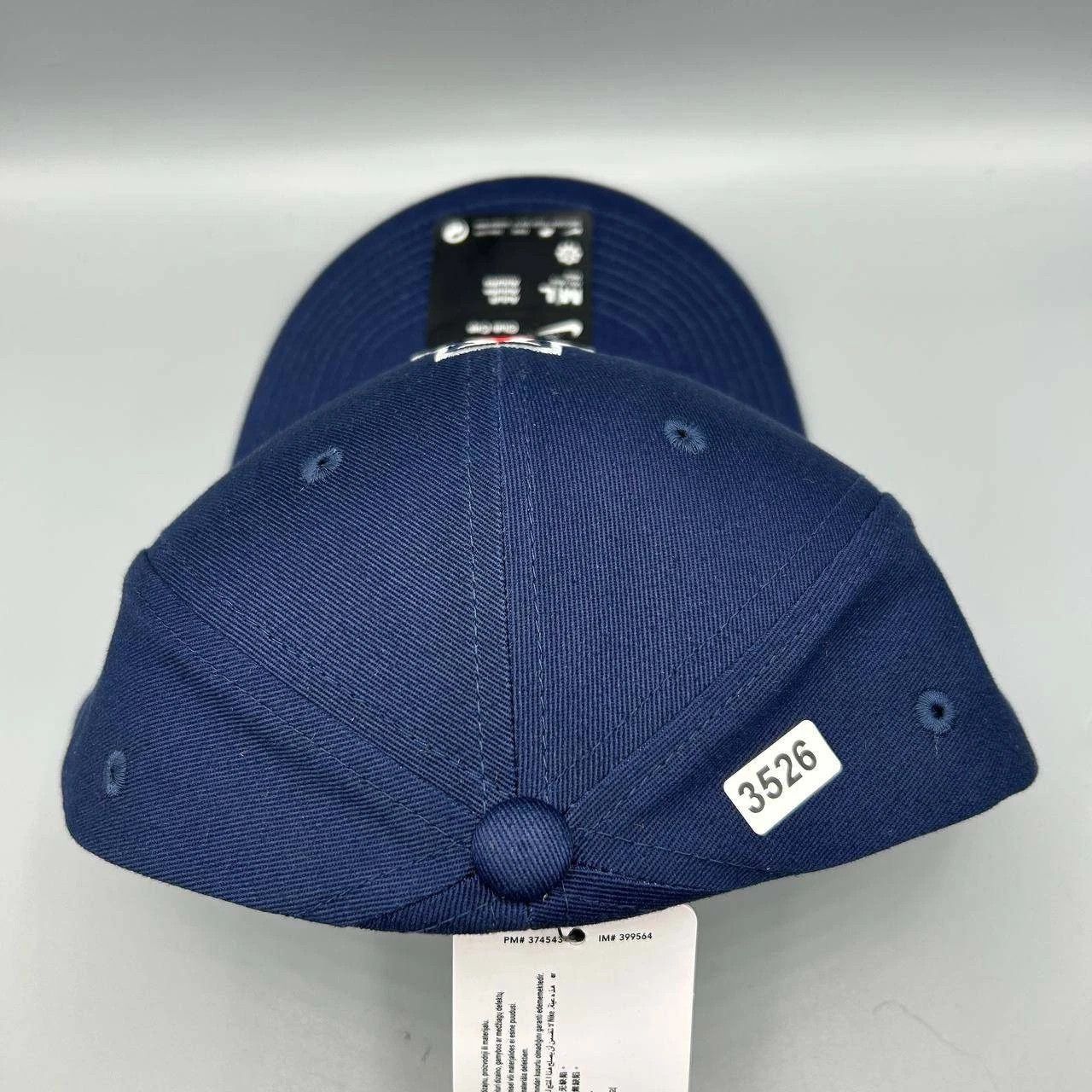 Nike Arizona Wildcats x Nike Club Hat M-L Strap Back Cap Cotton Size ONE SIZE - 8 Thumbnail