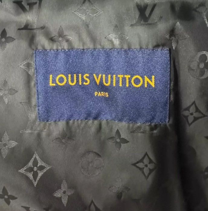 Louis Vuitton LouisVuitton tactical multi zipper jacket 2412-Nextarrow Size US L / EU 52-54 / 3 - 4 Thumbnail
