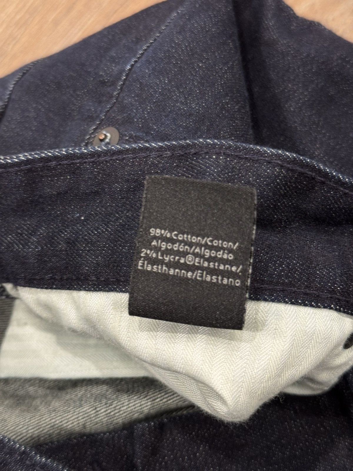 Calvin Klein Calvin Klein Jeans Baroque custom Patchwork Flare Denim Size US 33 - 12 Thumbnail