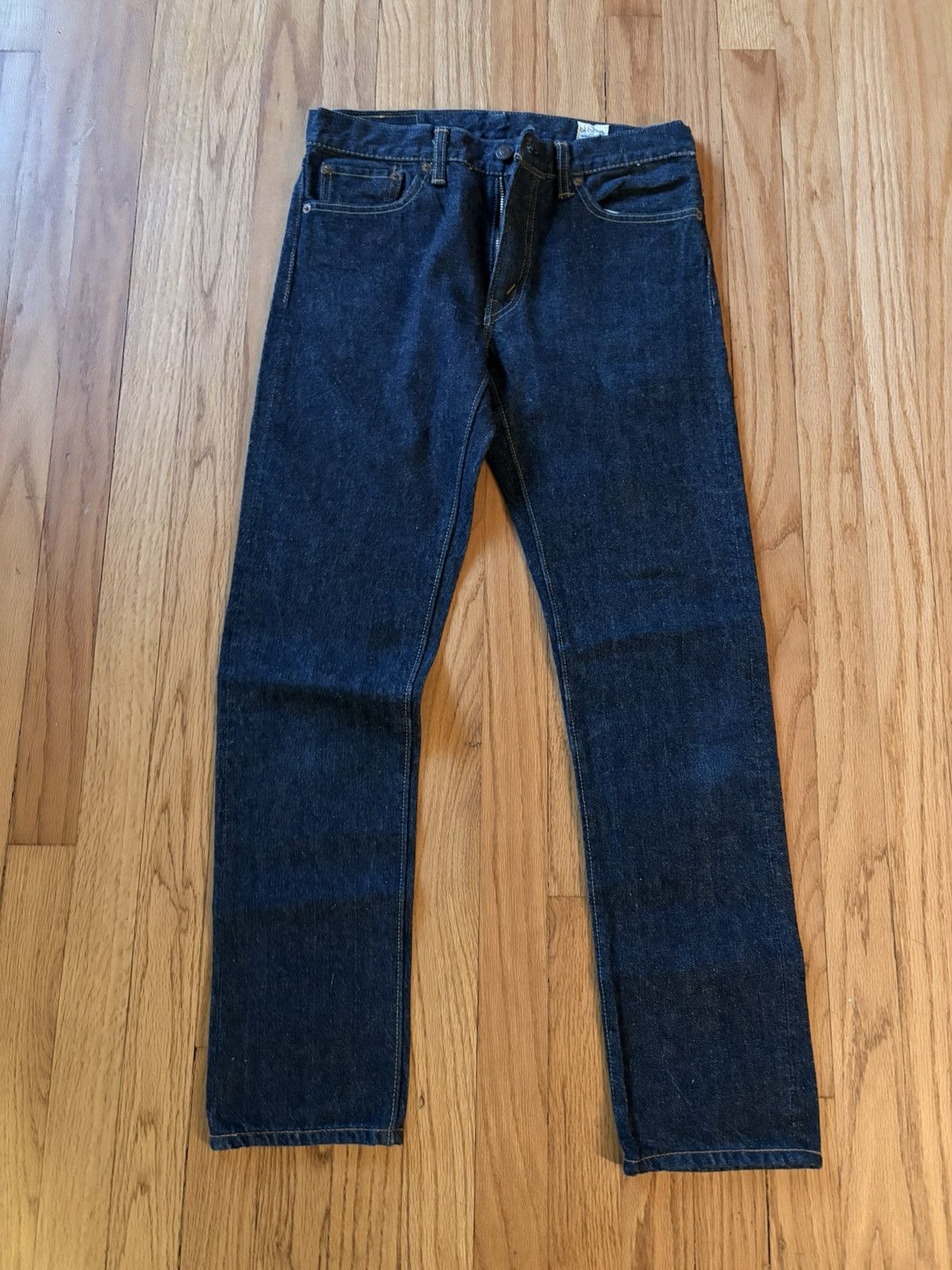Orslow Orslow denim size small Size US 28 / EU 44 - 1 Thumbnail