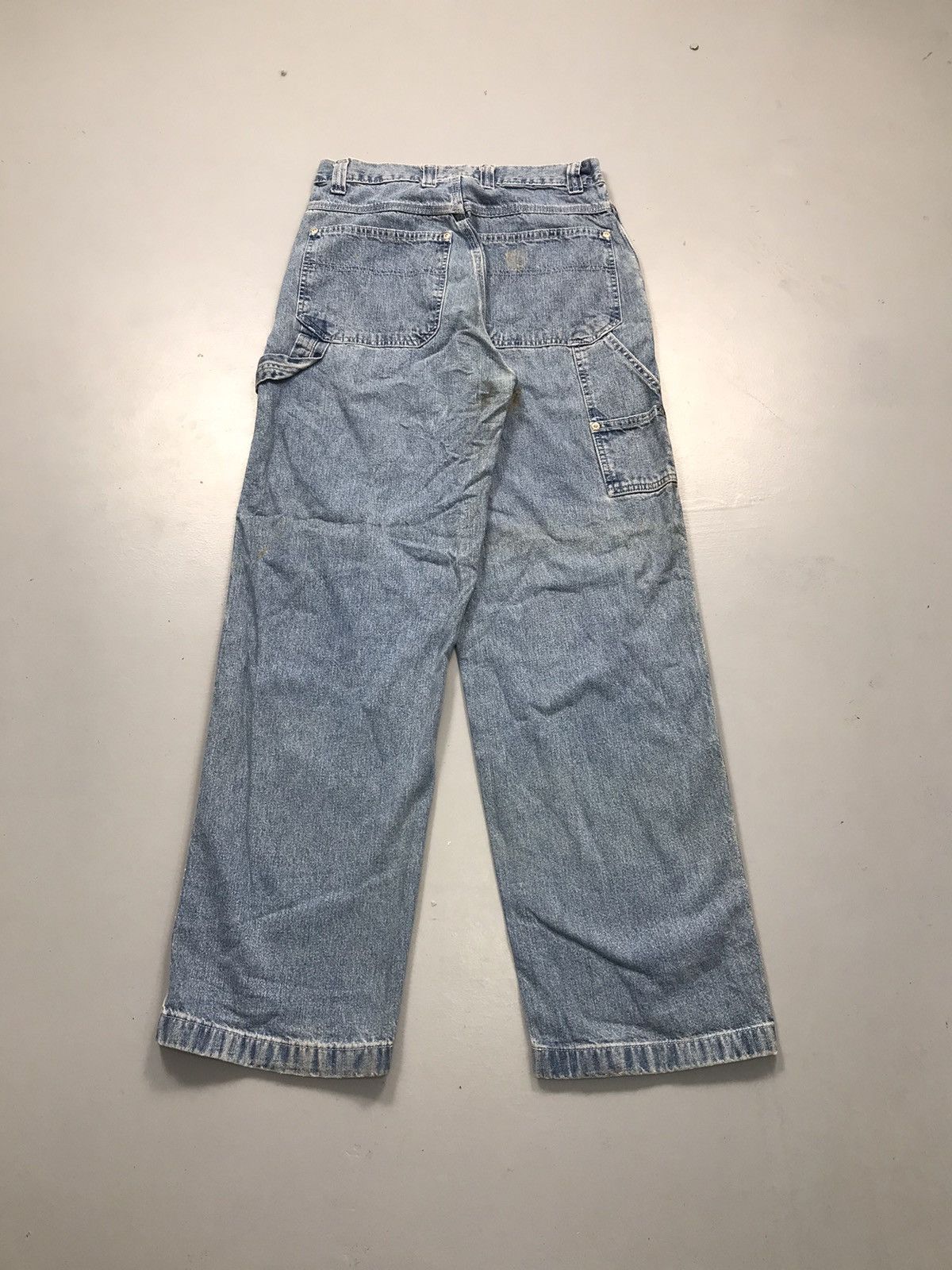 JNCO Vintage Arizena carpenter denim Size US 32 / EU 48 - 2 Thumbnail